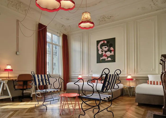 Hotel Artyster Le Mans